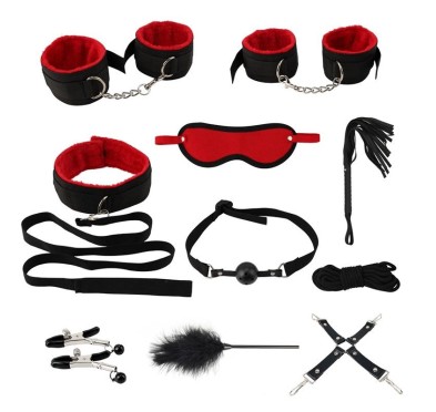 Bondage box 10pcs